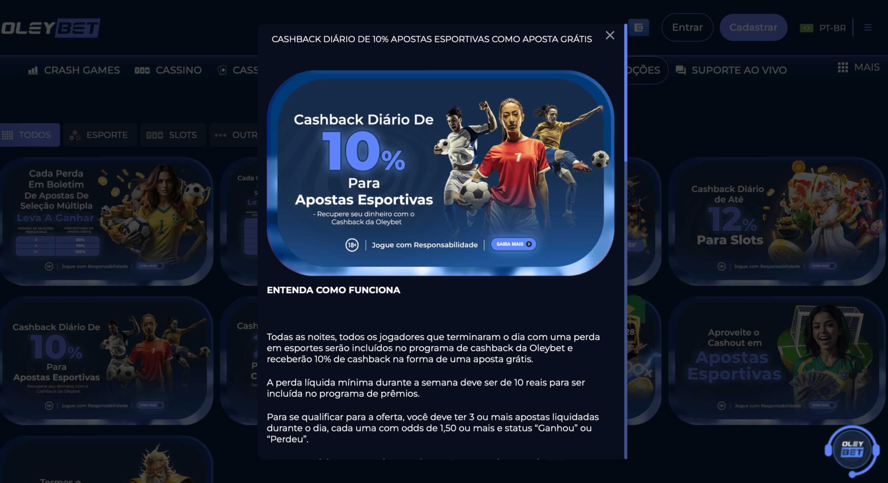 suporte bet 365