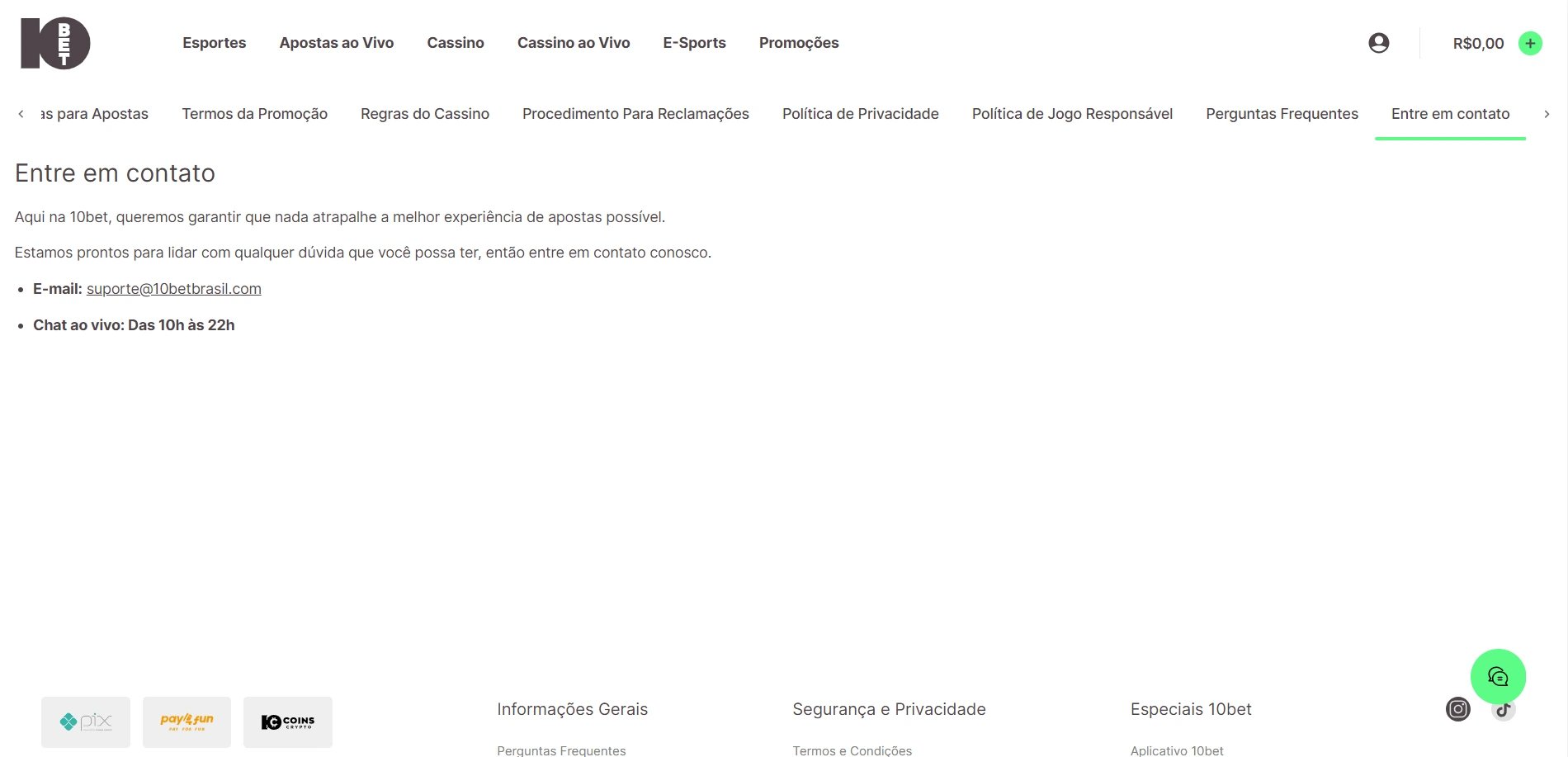canal online tv