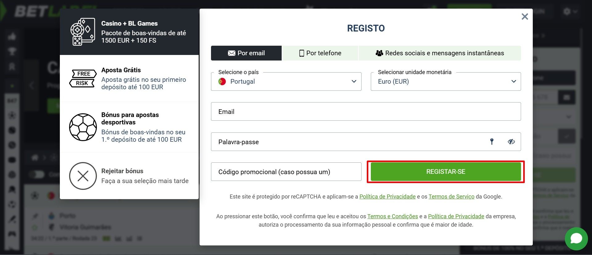 baixar aposta ganha